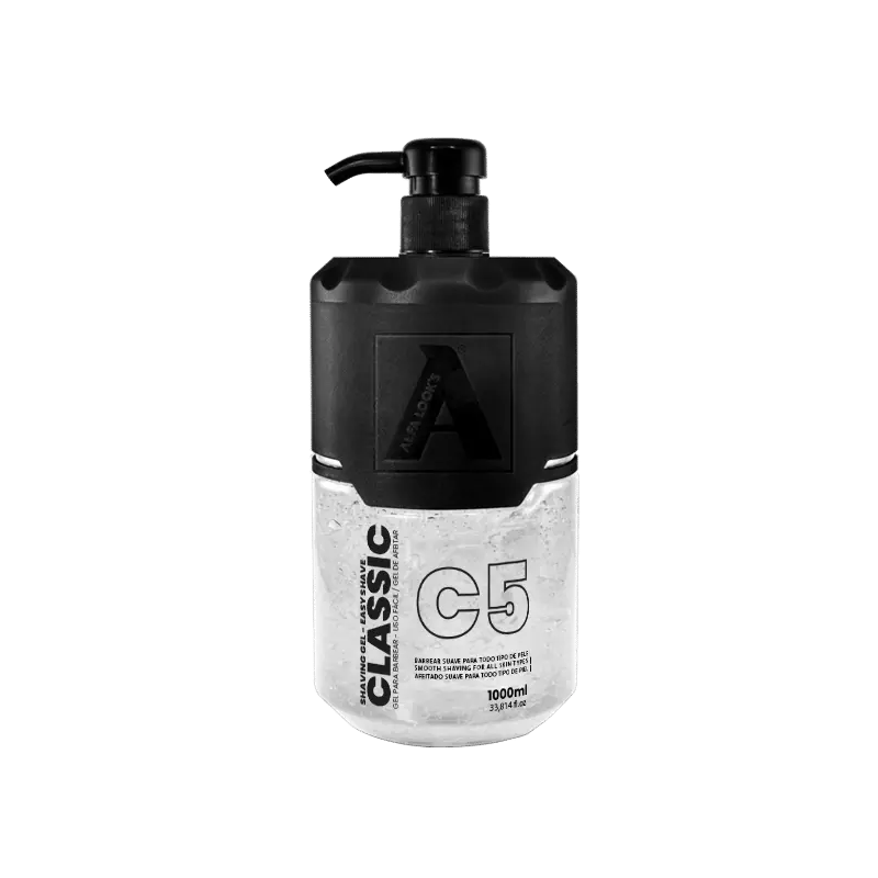 Shaving gel Alfa Looks - CLASSIC 1000ml