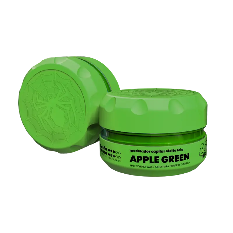 Modelador capilar teia Alfa Looks - APPLE
