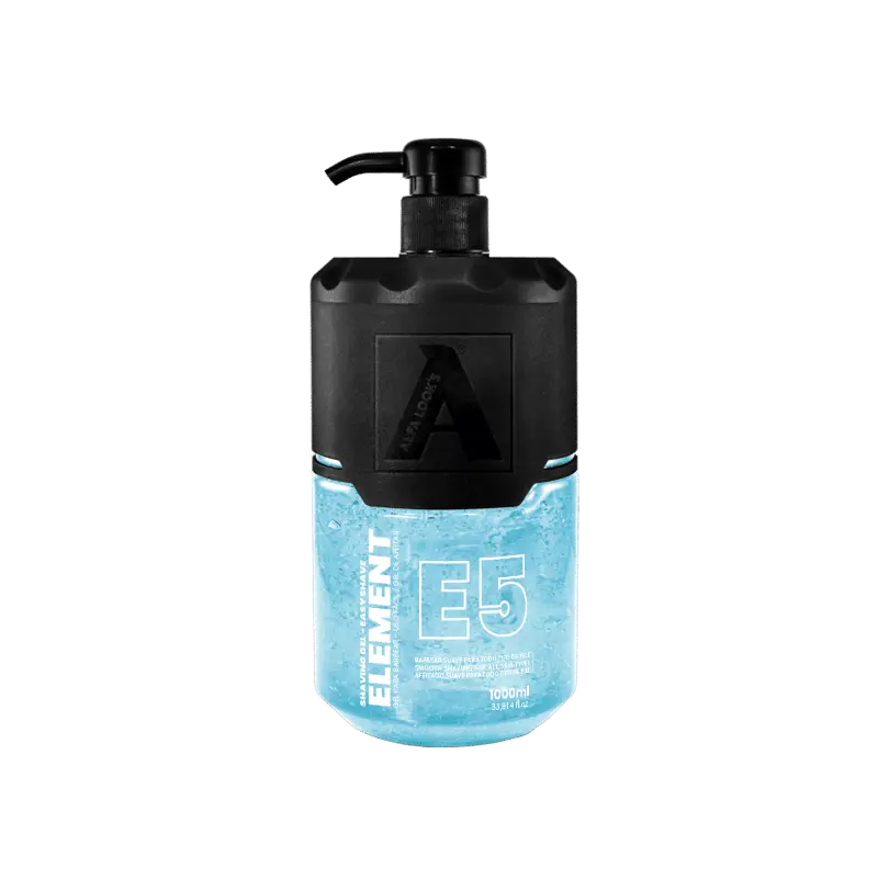 Shaving gel Alfa Looks - ELEMENT 1000ml