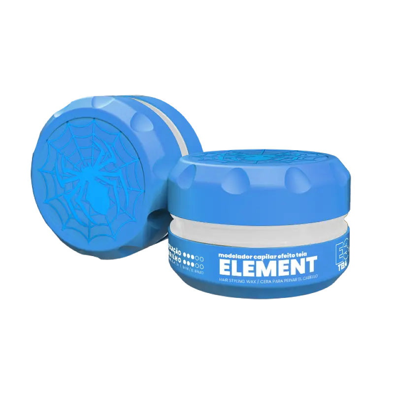 Modelador capilar teia Alfa Looks - ELEMENT