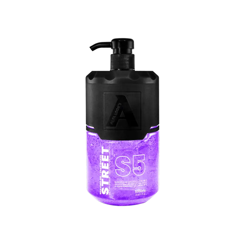 Shaving gel Alfa Looks - STREET 1000ml
