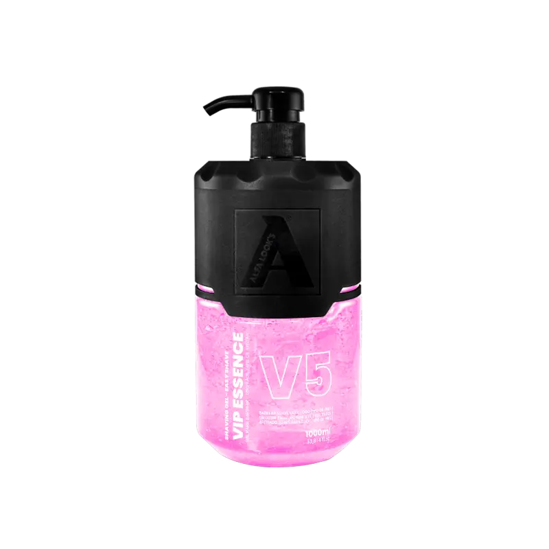 Shaving gel Alfa Looks - VIP ESSENCE 1000ml