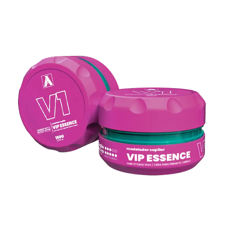 Modelador capilar brilho Alfa Looks - VIP ESSENCE