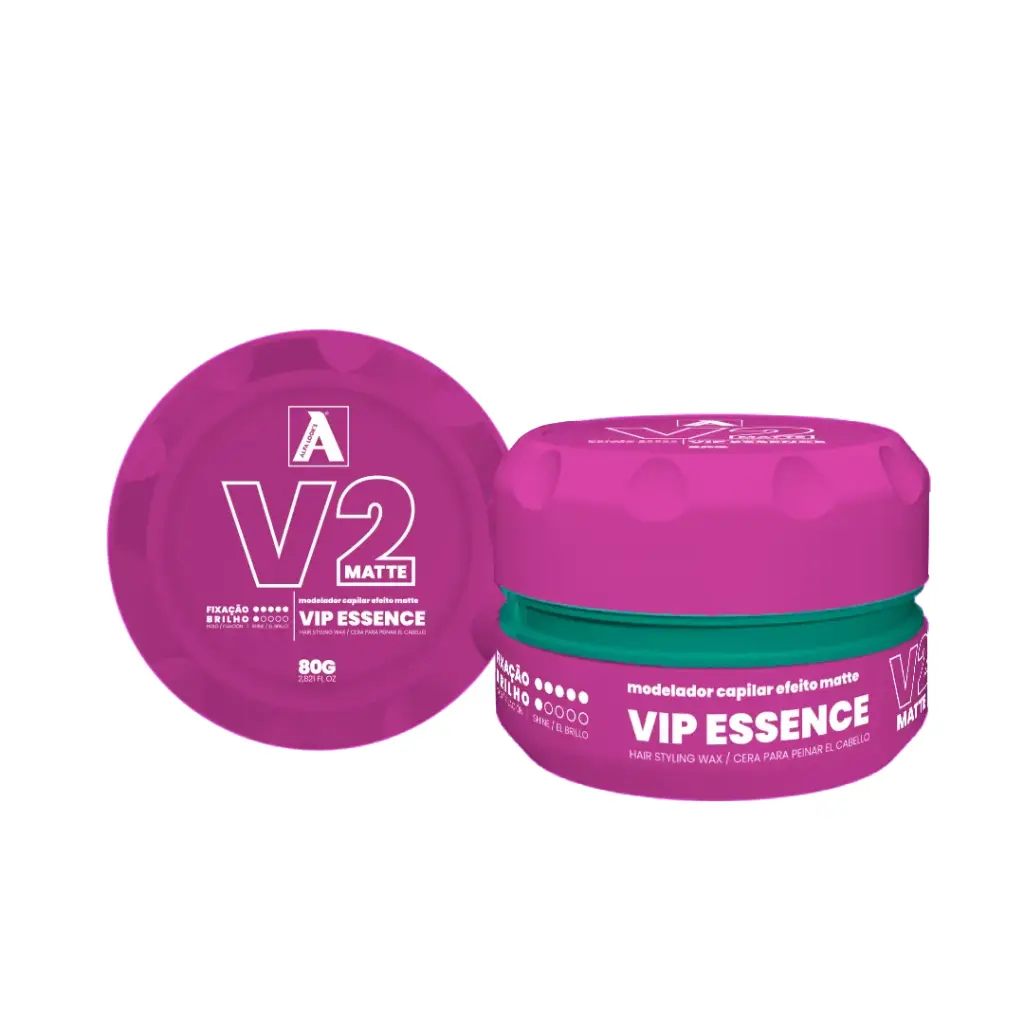 Modelador capilar matte Alfa Looks - VIP ESSENCE