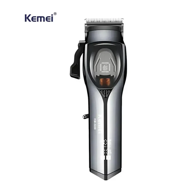 KEMEI 2229 9000 RPM PRETA