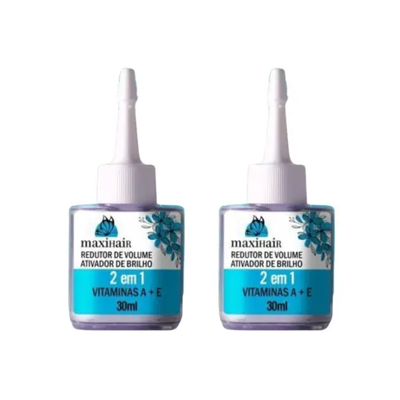 REPARADOR DE PONTAS RED. DE VOLUME 30 ml (MAXI HAI R)