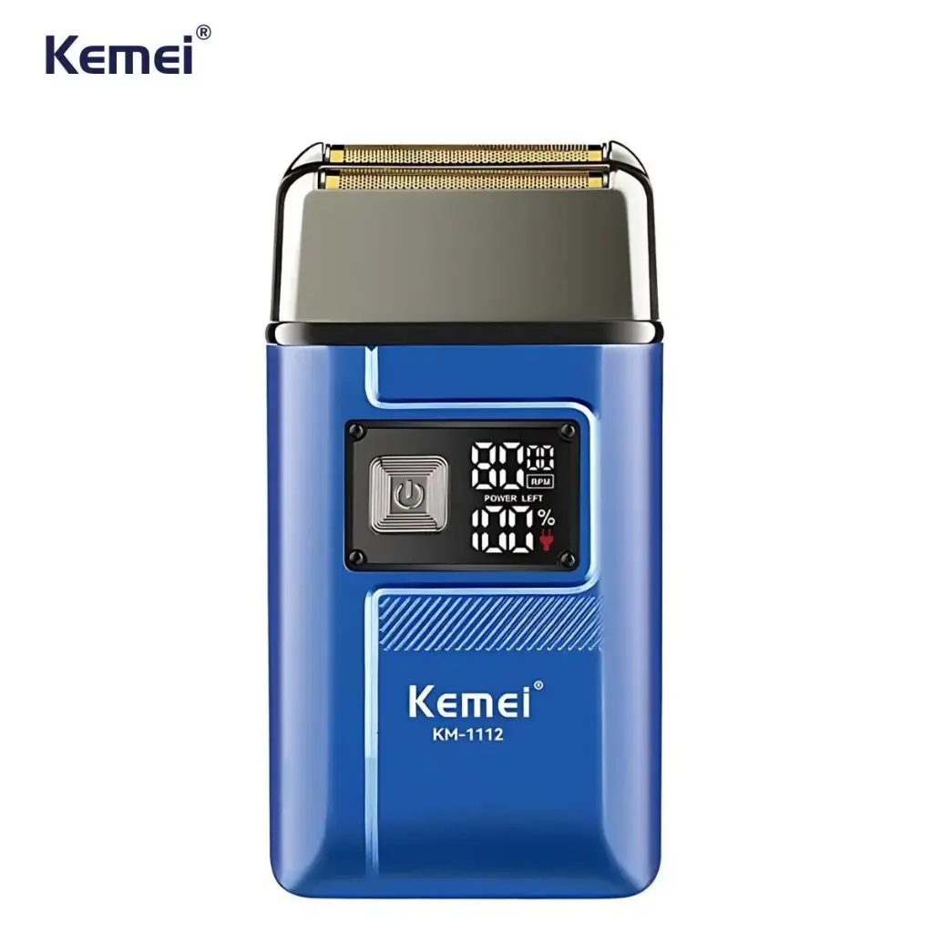 SHAVER KEMEI KM-1112