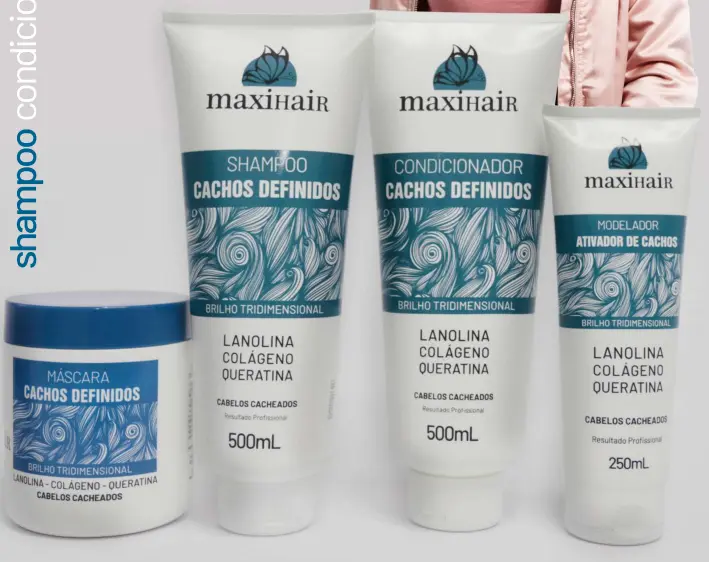 KIT CACHOS DEFINIDOS - MaxiHair