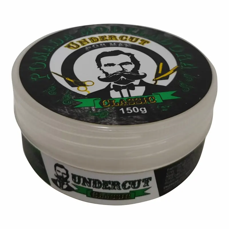 CERA Modeladora Incolor undercut 150g