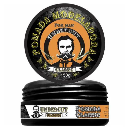 CERA Modeladora Black undercut 150g