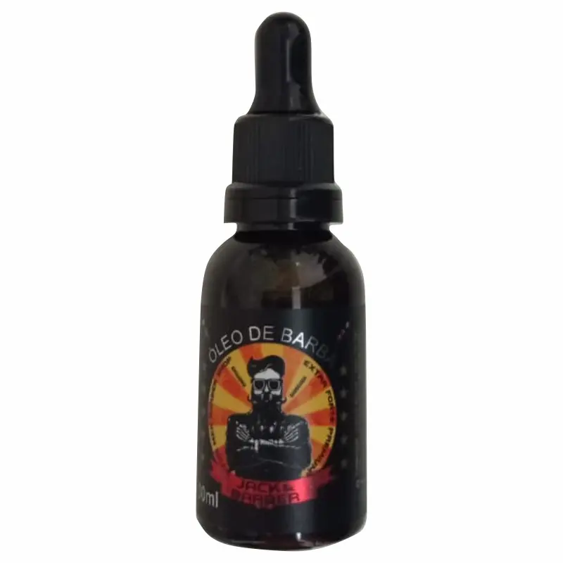 Óleo de Barba Jack Barber 30ml