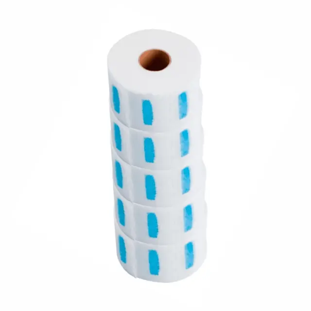GOLA HIGIENICA BRANCA   ( PACOTE C/5 ROLOS ) 