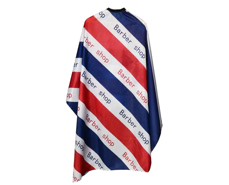 CAPA NYLON ESTAMPADA TRICOLOR