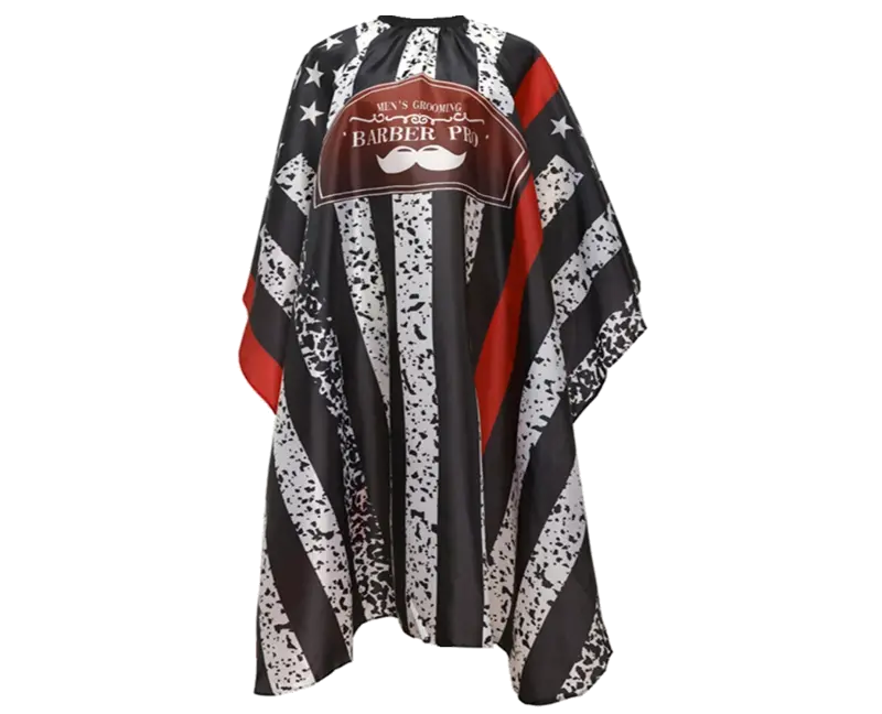 CAPA NYLON ESTAMPADA MEN'S GROOMING