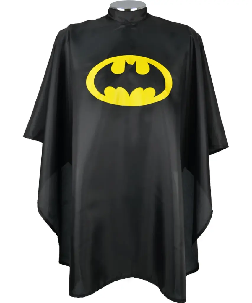 CAPA INFANTIL BATMAN 