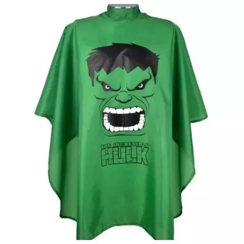 CAPA INFANTIL HULK 