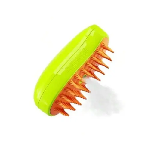 ESCOVA VAPORIZADORA PARA BARBA