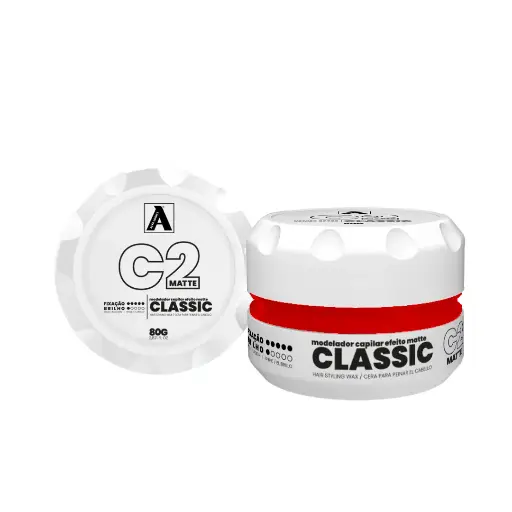 Modelador capilar matte Alfa Looks - CLASSIC