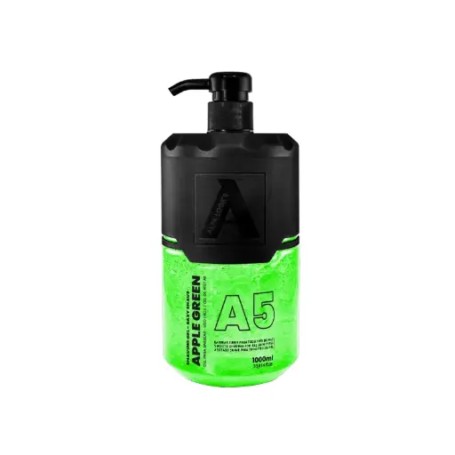 Shaving gel Alfa Looks - APPLE GREEN1000ml