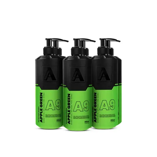 Balm para barba Alfa Looks - APPLE GREEN 140g