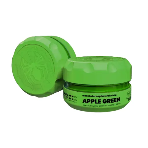 Modelador capilar teia Alfa Looks - APPLE