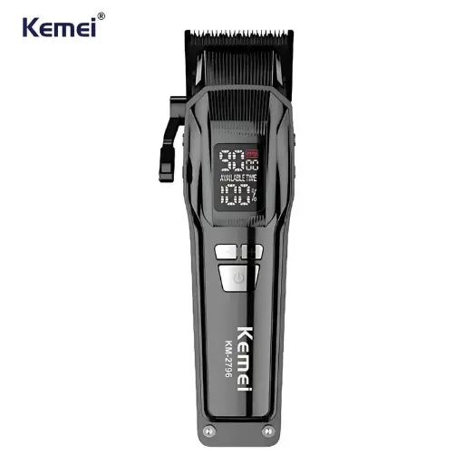 KEMEI 2796 PRETA