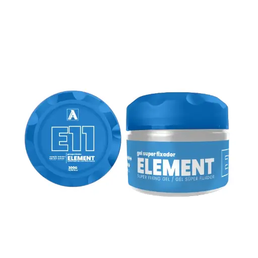 Gel super fixador Alfa Looks - ELEMENT 250g
