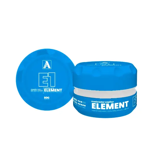 Modelador capilar brilho Alfa Looks - ELEMENT