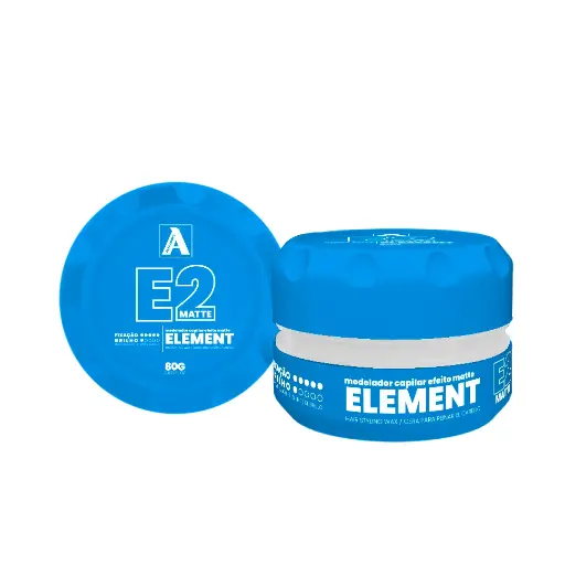 Modelador capilar matte Alfa Looks - ELEMENT