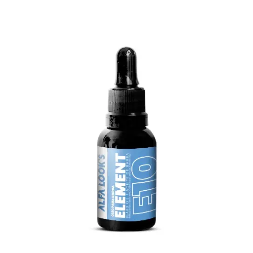 Óleo para barba Alfa Looks - ELEMENT 30ml