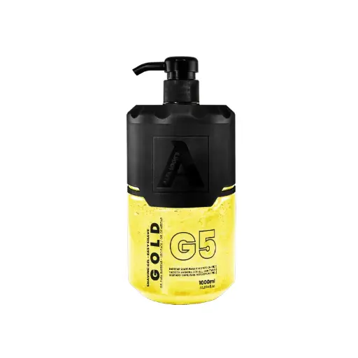 Shaving gel Alfa Looks - GOLD 1000ml