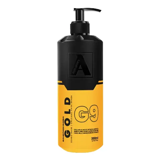 Balm para barba Alfa Looks - GOLD 140g