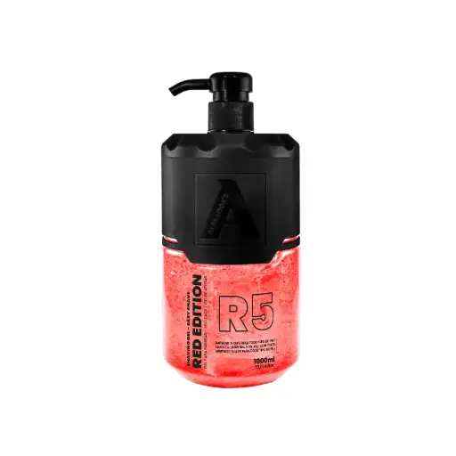 Shaving gel Alfa Looks - RED EDITION 1000ml