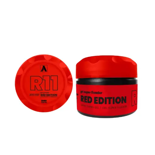 Gel super fixador Alfa Looks - RED EDITION 250g