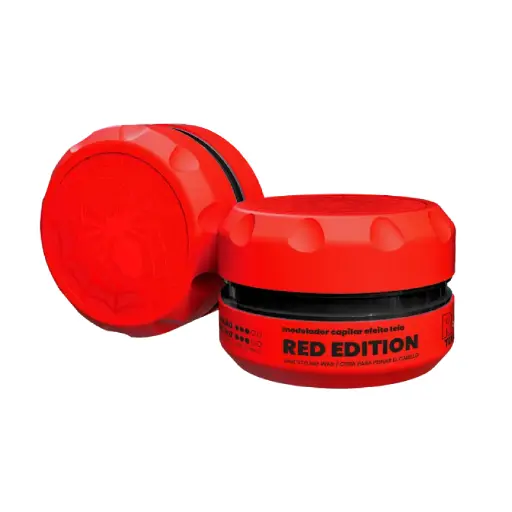 Modelador capilar teia Alfa Looks - RED EDITION