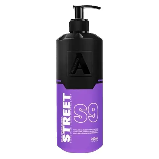 Balm para barba Alfa Looks - STREET 140g