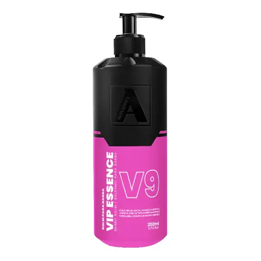 Balm para barba Alfa Looks - VIP ESSENCE 140g