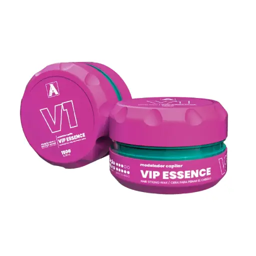 Modelador capilar brilho Alfa Looks - VIP ESSENCE