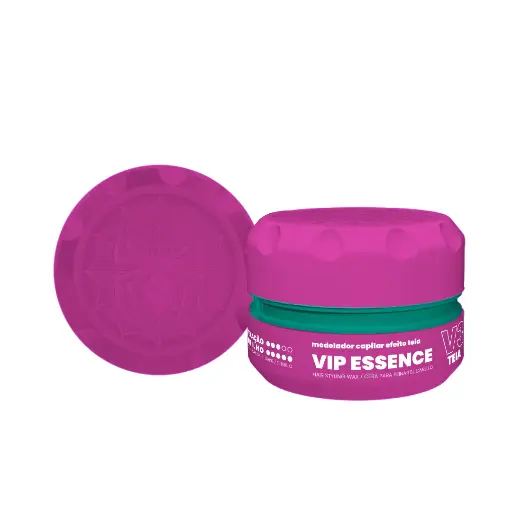 Modelador capilar teia Alfa Looks - VIP ESSENCE
