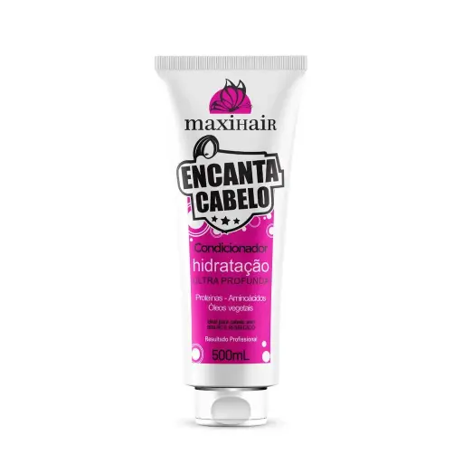 CONDICIONADOR ENCANTA CABELO 500 ml - MaxiHair