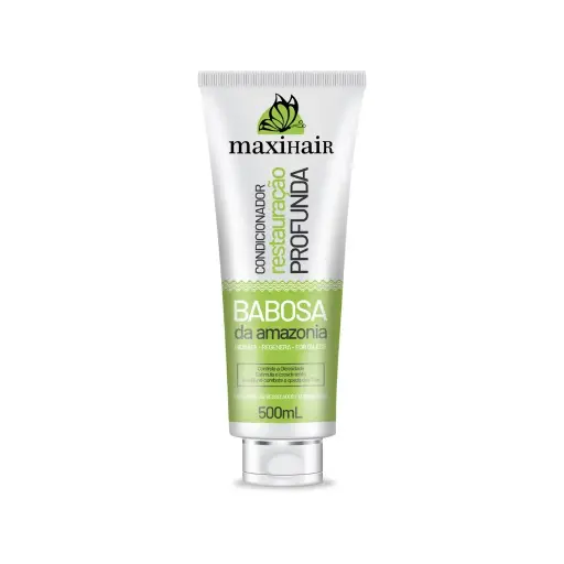 CONDICIONADOR BABOSA DA AMAZONIA 500 ml