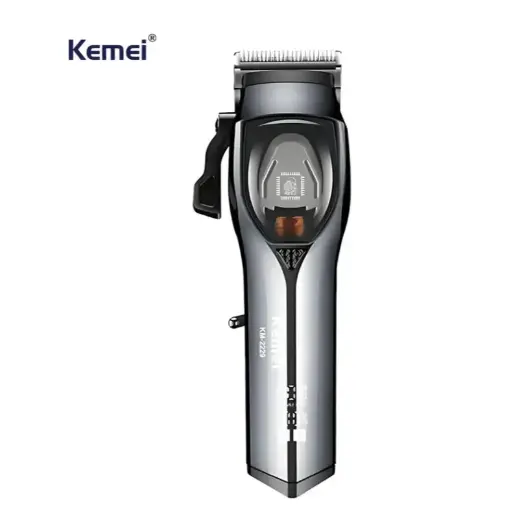 KEMEI 2229 9000 RPM PRETA