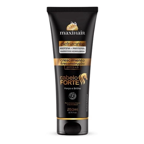 DEFRIZANTE BIOTINA FORTE 250 ML - MaxiHair