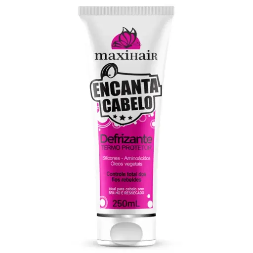 DEFRIZANTE ENCANTA CABELO 250 ml - MaxiHair