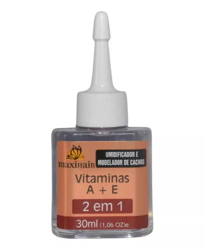 REPARADOR DE PONTAS UMIDIFICADOR 30 ml (MAXI HAIR)