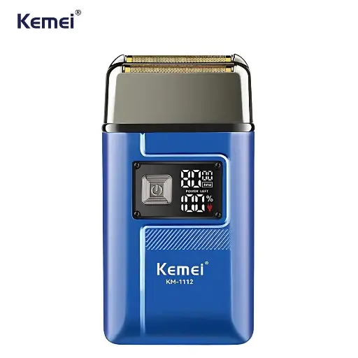 SHAVER KEMEI KM-1112