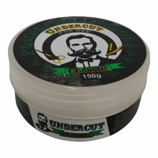 CERA Modeladora Incolor undercut 150g