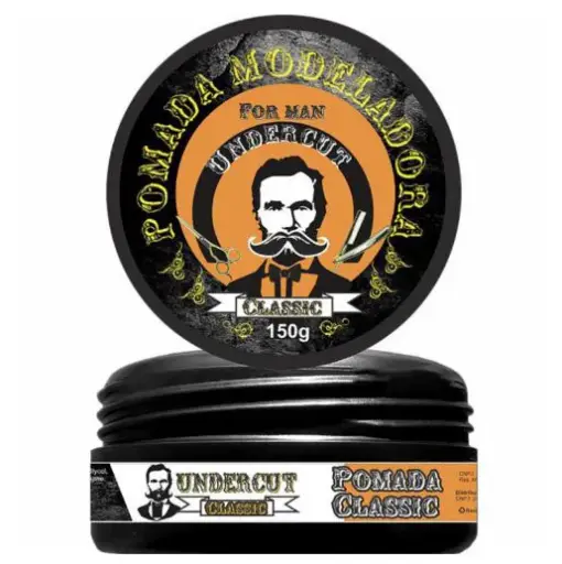 CERA Modeladora Black undercut 150g