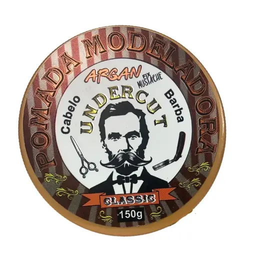 CERA Modeladora Argan undercut 150g