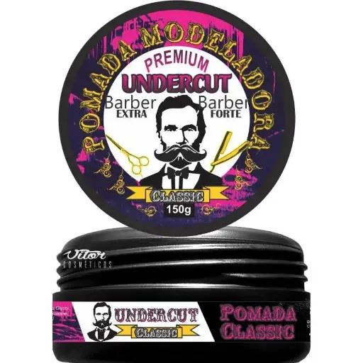 CERA Modeladora premium undercut 150g